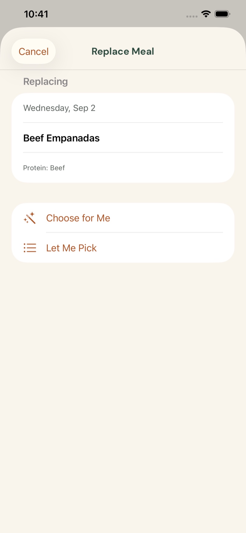 ChowBelle new plan